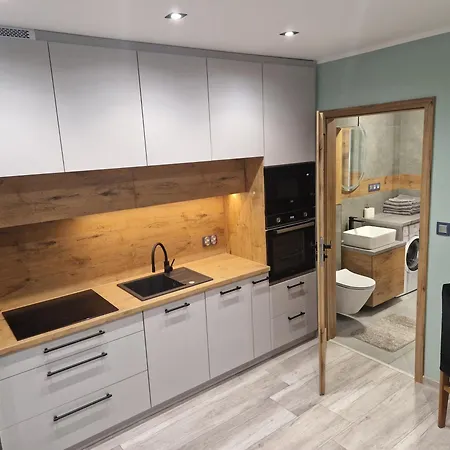 Appartement K&h W Centrum