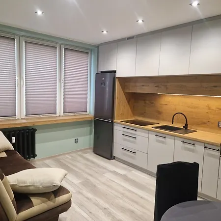 아파트 K&h Centrum 타르노프