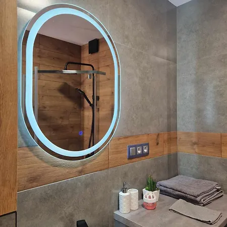 아파트 K&h Centrum 타르노프