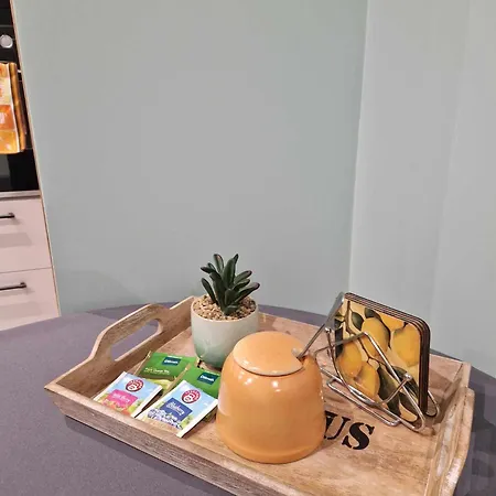 K&h W Centrum Appartement