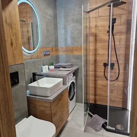 K&h Centrum 아파트 *