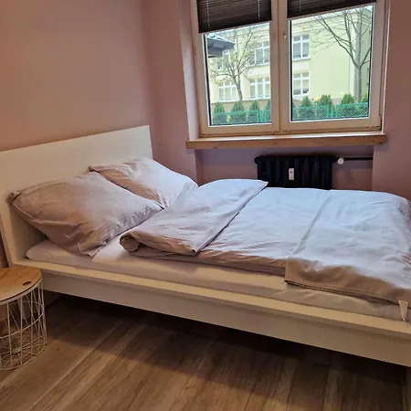 아파트 K&h Centrum 타르노프