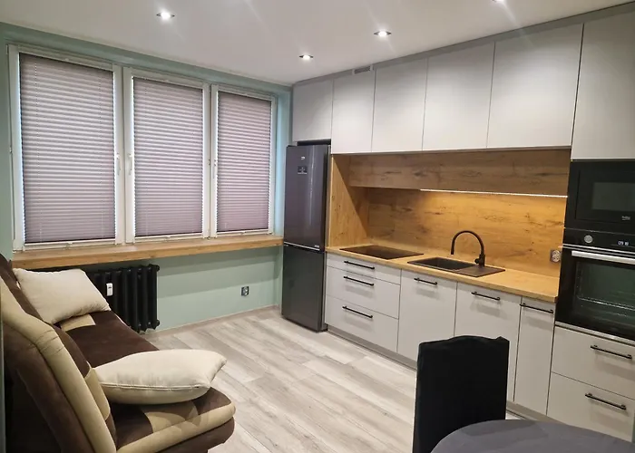 Appartamento K&h Centrum Tarnów