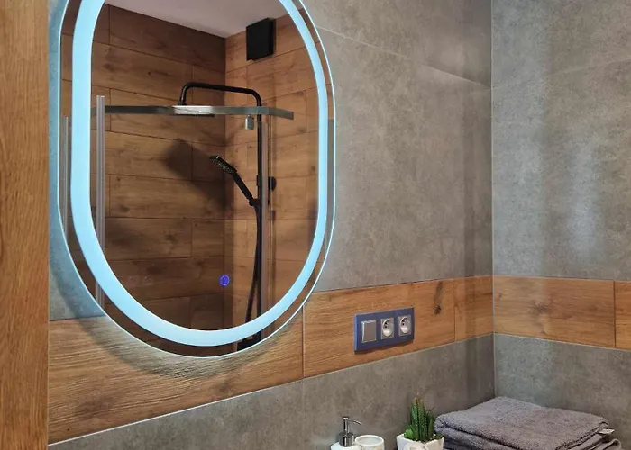 Appartamento K&h Centrum Tarnów