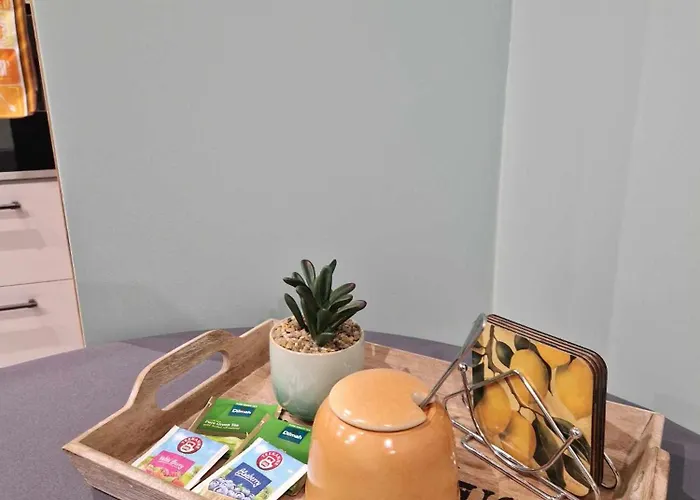 K&h Centrum Appartamento