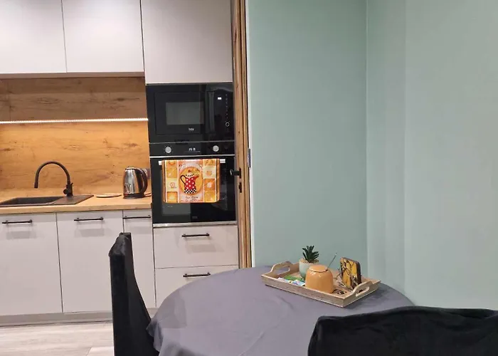 Appartamento K&h Centrum