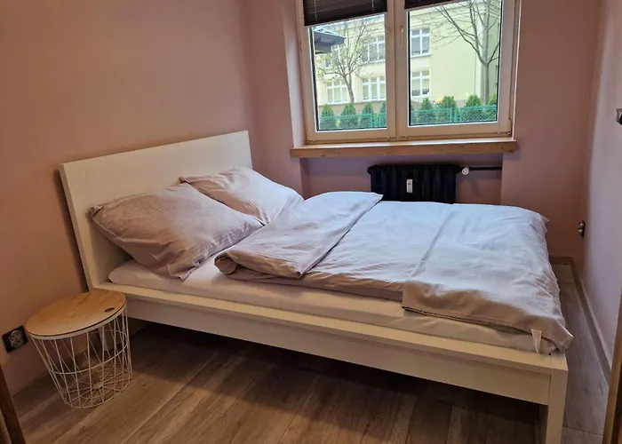 Appartamento K&h Centrum Tarnów